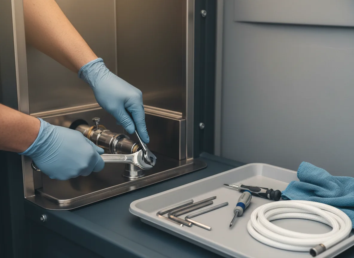 Why choose Portable Toilet Rental in Topmost, KY